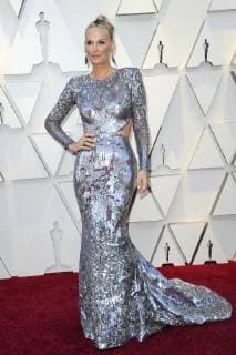 Molly Sims at the 2019 Oscars 91st Annual Academy Awards at the Dolby Theatre at the Hollywood Highland Center Los Angeles 24 02 2019 Foto:xD.xBedrosianx xFuturexImage