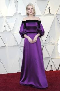 Lucy Boynton at the Oscars 2019 91st Annual Academy Awards at the Dolby Theatre in the Hollywood Highland Center Los Angeles 24 02 2019 Foto:xD.xBedrosianx xFuturexImage