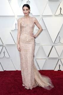Leslie Bibb at the Oscars 2019 91st Annual Academy Awards at the Dolby Theatre at the Hollywood Highland Center Los Angeles 24 02 2019 Foto:xD.xBedrosianx xFuturexImage