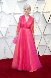 Helen Mirren at the Oscars 2019 91st Annual Academy Awards at the Dolby Theatre at the Hollywood Highland Center Los Angeles 24 02 2019 Foto:xD.xBedrosianx xFuturexImage