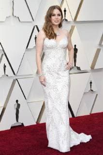 Amy Adams at the Oscars 2019 91st Annual Academy Awards at the Dolby Theatre at the Hollywood Highland Center Los Angeles 24 02 2019 Foto:xD.xBedrosianx xFuturexImage