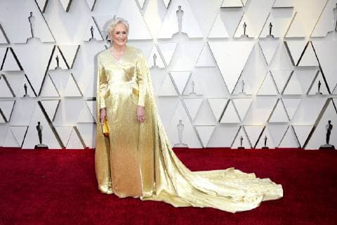 Glenn Close at the Oscars 2019 91st Annual Academy Awards at the Dolby Theatre at the Hollywood Highland Center Los Angeles 24 02 2019 Foto:xD.xBedrosianx xFuturexImage