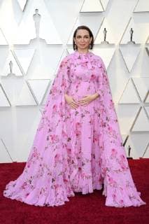Maya Rudolph at the Oscar Awards 2019 91st Annual Academy Awards at the Dolby Theatre in the Hollywood Highland Center Los Angeles 24 02 2019 Foto:xD.xBedrosianx xFuturexImage