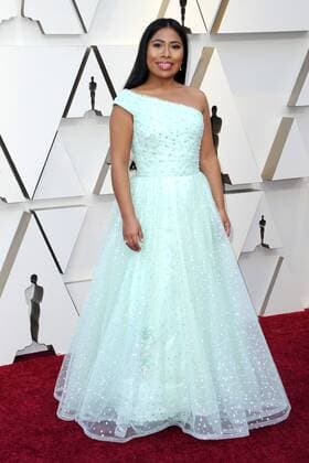 Yalitza Aparicio at the Oscars 2019 91st Annual Academy Awards at the Dolby Theatre in the Hollywood Highland Center Los Angeles 24 02 2019 Foto:xD.xBedrosianx xFuturexImage