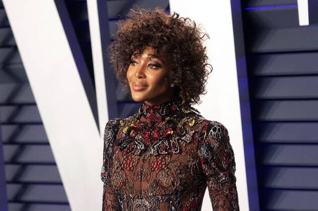 Naomi Campbell at the Vanity Fair Oscar Party 2019 on the occasion of the 91th Oscar Award Ceremony at the Wallis Annenberg Center for the Performing Arts Beverly Hills 24 02 2019 Foto:xR.xWagnerx xFuturexImage