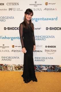 Nicola Erdmann Inhorgenta Award 2019 in the Eisbach Studios in Munich on 24 02 2019