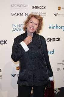 Gaby Dohm Inhorgenta Award 2019 in the Eisbach Studios in Munich on 24 02 2019
