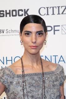 Zoe Helali Inhorgenta Award 2019 in the Eisbach Studios in Munich on 24 02 2019