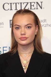 Cheyenne Ochsenknecht Inhorgenta Award 2019 in the Eisbach Studios in Munich on 24 02 2019