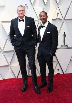 24 February 2019 - Hollywood, California - John Ottman. 91st Annual Academy Awards presented by the Academy of Motion Picture Arts and Sciences held at Hollywood & Highland Center. Photo Credit: AdMedia 235665 2019-02-24 California Hollywood Etats-Unis  Copyright: xAdMediax STAR_235665_533