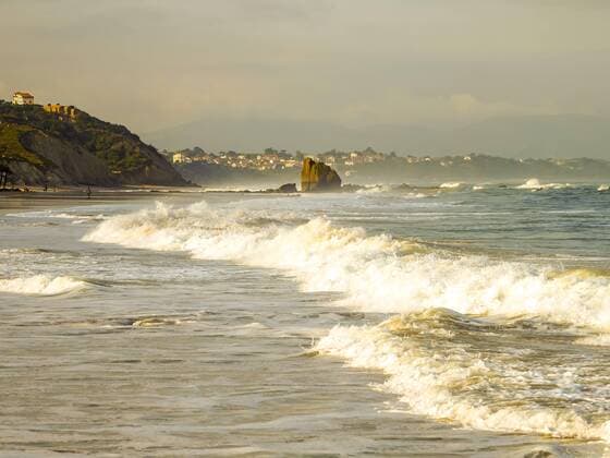 Biarritz France Europe Copyright: xKarlxThomasx ALLFR892365