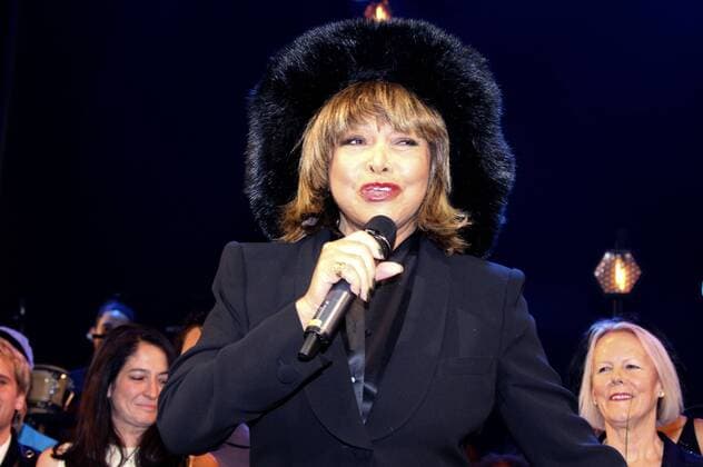 Tina Turner at the premiere of Tina Das Tina Turner Musical at the Operettenhaus Hamburg 03 03 2019 Foto:xgbrcix xFuturexImage