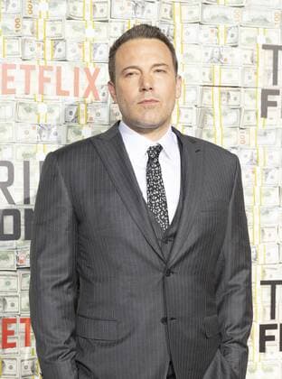 NY: Netflix Triple Frontier World Premiere Ben Affleck attends Netflix Triple Frontier World Premiere at Jazz at Lincoln Center New York New York United States  LevxRadin