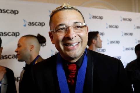 Puerto Rican Dj Nelson poses as he arrives at the red carpet of the 27th ASCAP Latin Music Awards, in San Juan, Puerto Rico, 05 March 2019. ASCAP Latin Music Awards in San Juan !ACHTUNG: NUR REDAKTIONELLE NUTZUNG!  Copyright: xThaisxLlorcax AME3177 20190306-636874357450647461