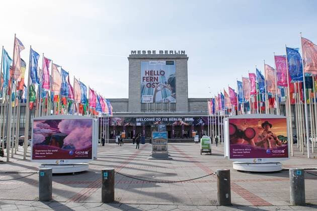 Economy Berlin International Tourism Exchange International Tourism Exchange ITB 2019 in Berlin 6 3 2019 Berlin