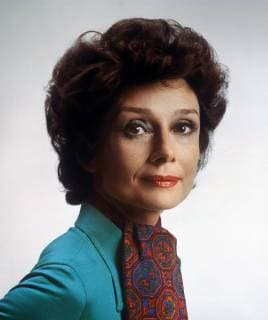Audrey Hepburn, Bloodline, (1979) Paramount File Reference 33751_460THA Hollywood CA USA  Copyright: xCinemaxLegacyxCollection ThexHollywoodxArchivex 33751_460THA