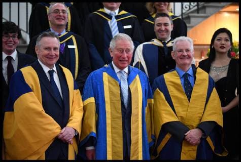 . 06 03 2019. London, United Kingdom. Prince of Wales at the Royal College of Music. The Prince of Wales during the Royal College of Music s annual awards ceremony in South Kensington, London.  xi-Imagesx xPoolx IIM-19376-0008