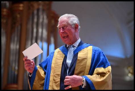 . 06 03 2019. London, United Kingdom. Prince of Wales at the Royal College of Music. The Prince of Wales during the Royal College of Music s annual awards ceremony in South Kensington, London.  xi-Imagesx xPoolx IIM-19376-0015