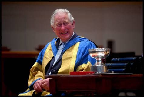 . 06 03 2019. London, United Kingdom. Prince of Wales at the Royal College of Music. The Prince of Wales during the Royal College of Music s annual awards ceremony in South Kensington, London.  xi-Imagesx xPoolx IIM-19376-0021