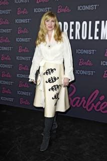 Nanna cuckoo at the Iconista Award 2019 in the Cafe Moskau Berlin 06 03 2019 Foto:xN.xKubelkax xFuturexImage