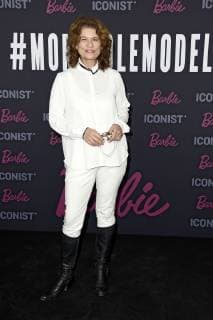 Gabrielle Scharnitzky at the Iconista Award 2019 in the Cafe Moskau Berlin 06 03 2019 Foto:xN.xKubelkax xFuturexImage