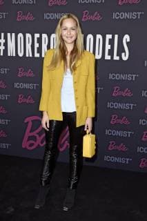 Esther Seibt at the Iconista Award 2019 in the Cafe Moskau Berlin 06 03 2019 Foto:xN.xKubelkax xFuturexImage