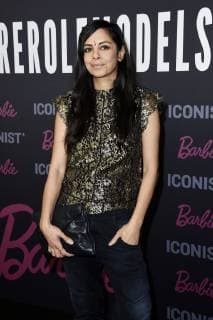 Collien Ulmen Fernandes at the Iconista Award 2019 in the Cafe Moskau Berlin 06 03 2019 Foto:xN.xKubelkax xFuturexImage