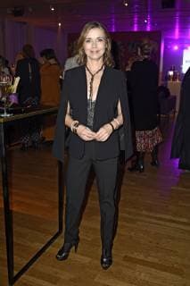 Tina Ruland at the Iconista Award 2019 in the Cafe Moskau Berlin 06 03 2019 Foto:xN.xKubelkax xFuturexImage
