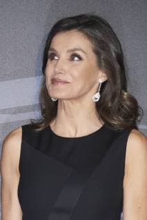 07-03-2019 Spain Queen Letizia and King Felipe during the memorial concert for the victims of terrorism at the national auditorium of music in Madrid. No Spain  Copyright: xPPEx