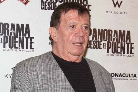 March 9, 2019 - EUM20190309NAC25.JPG.CIUDAD DE MEXICO. Espionage Espionaje-Chabelo.- Xavier Lopez, Chabelo, fue espiado por el Estado mexicano a traves de la Direccion Federal de Seguridad (DFS), puesto que asi lo detalla el expediente que con su nombre aparece en el Archivo General de la Nacion. Foto: Archivo Agencia EL UNIVERSAL MAR.  - ZUMAu78_ 20190309_zaf_u78_151 Copyright: xAgustinxSalinasx