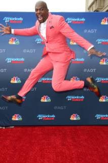 Entertainment Bilder des Tages PASADENA, CA - MARCH 11: Terry Crews at AmericaÕs Got Talent Season 14 Red Carpet Kickoff at the Pasadena Civic Auditorium in Pasadena, California on March 11, 2019. Copyright: xFayexSadoux
