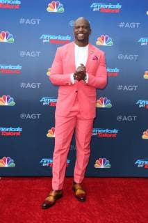 PASADENA, CA - MARCH 11: Terry Crews at AmericaÕs Got Talent Season 14 Red Carpet Kickoff at the Pasadena Civic Auditorium in Pasadena, California on March 11, 2019. Copyright: xFayexSadoux