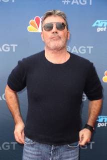 PASADENA, CA - MARCH 11: Simon Cowell at AmericaÕs Got Talent Season 14 Red Carpet Kickoff at the Pasadena Civic Auditorium in Pasadena, California on March 11, 2019. Copyright: xFayexSadoux