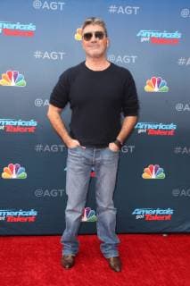 PASADENA, CA - MARCH 11: Simon Cowell at AmericaÕs Got Talent Season 14 Red Carpet Kickoff at the Pasadena Civic Auditorium in Pasadena, California on March 11, 2019. Copyright: xFayexSadoux
