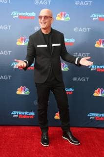 PASADENA, CA - MARCH 11: Howie Mandel at AmericaÕs Got Talent Season 14 Red Carpet Kickoff at the Pasadena Civic Auditorium in Pasadena, California on March 11, 2019. Copyright: xFayexSadoux