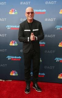 11 March 2019 - Pasadena, California - Howie Mandel. NBC s America s Got Talent Season 14 Kick-Off held at Pasadena Civic Auditorium. Photo Credit: Faye Sadou AdMedia 236345 2019-03-11 CA Pasadena Etats-Unis  Copyright: xAdMediax STAR_236345_003