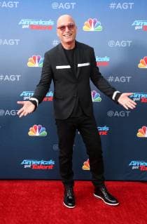 PASADENA, CA - MARCH 11: Howie Mandel, at America?s Got Talent Season 14 Red Carpet Kickoff at the Pasadena Civic Auditorium in Pasadena, California on March 11, 2019. Copyright: xFayexSadoux