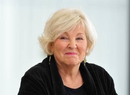 At the State Press Conference on Tuesday 12 03 2019, Minister of Culture Ulrich Commercon gives the go-ahead for a new music festival in 2020 at the State Chancellery Saarbrücken Im Bild Uschi Macher Ministerium für Bildung und Kultur bub