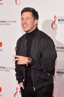 11 German Music Author Award 2019 Nico Santos Arrival red carpet for the 11 German Music Author Award at the Hotel Ritz Carlton in Berlin on 14 03 2019