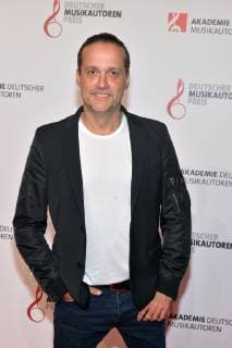 11 German Music Author Award 2019 Alex Christensen Arrival red carpet for 11 German Music Author Award at Hotel Ritz Carlton in Berlin on 14 03 2019