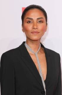 Music Author Award 14 03 2019 Sabrina Setlur at the German Music Author Award Ceremony at the Hotel Ritz Carlton Potsdamer Platz Berlin 14 03 2019