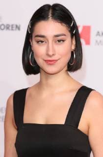 Music Author Award 14 03 2019 Elif Demirezer at the German Music Author Award Ceremony at the Hotel Ritz Carlton Potsdamer Platz Berlin 14 03 2019