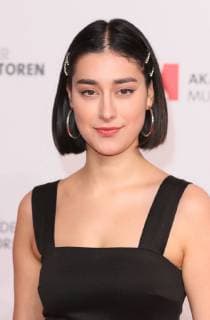 Music Author Award 14 03 2019 Elif Demirezer at the German Music Author Award Ceremony at the Hotel Ritz Carlton Potsdamer Platz Berlin 14 03 2019
