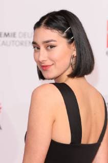 Music Author Award 14 03 2019 Elif Demirezer at the German Music Author Award Ceremony at the Hotel Ritz Carlton Potsdamer Platz Berlin 14 03 2019