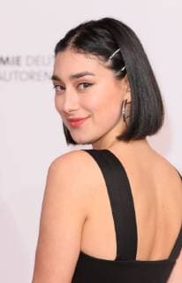 Music Author Award 14 03 2019 Elif Demirezer at the German Music Author Award Ceremony at the Hotel Ritz Carlton Potsdamer Platz Berlin 14 03 2019