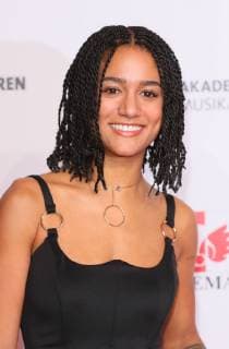 Music Author Award 14 03 2019 Lary Lou Lary Poppins Larissa Sirah Herds at the German Music Author Award Ceremony at the Hotel Ritz Carlton Potsdamer Platz Berlin 14 03 2019