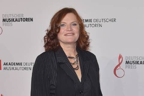 11 German Music Author Award 2019 Pe Werner Arrival red carpet for 11 German Music Author Award at Hotel Ritz Carlton in Berlin on 14 03 2019