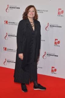 11 German Music Author Award 2019 Pe Werner Arrival red carpet for 11 German Music Author Award at Hotel Ritz Carlton in Berlin on 14 03 2019