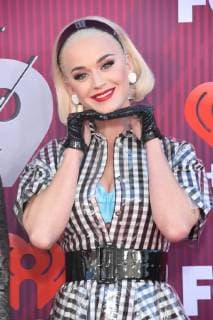 14 March 2019 - Los Angeles, California - Katy Perry. 2019 iHeart Radio Music Awards held at Microsoft Theater. Photo Credit: Birdie Thompson AdMedia 236451 2019-03-14 California Los Angeles Etats-Unis  Copyright: xAdMediax STAR_236451_028