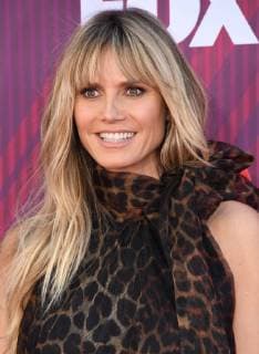14 March 2019 - Los Angeles, California - Heidi Klum. 2019 iHeart Radio Music Awards held at Microsoft Theater. Photo Credit: Birdie Thompson AdMedia 236451 2019-03-14 California Los Angeles Etats-Unis  Copyright: xAdMediax STAR_236451_107